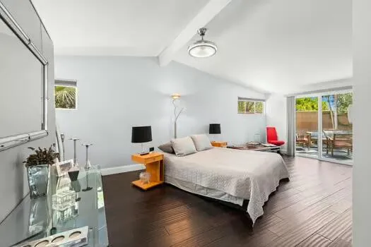 more large primary suite