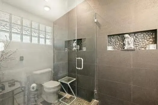 primary shower
