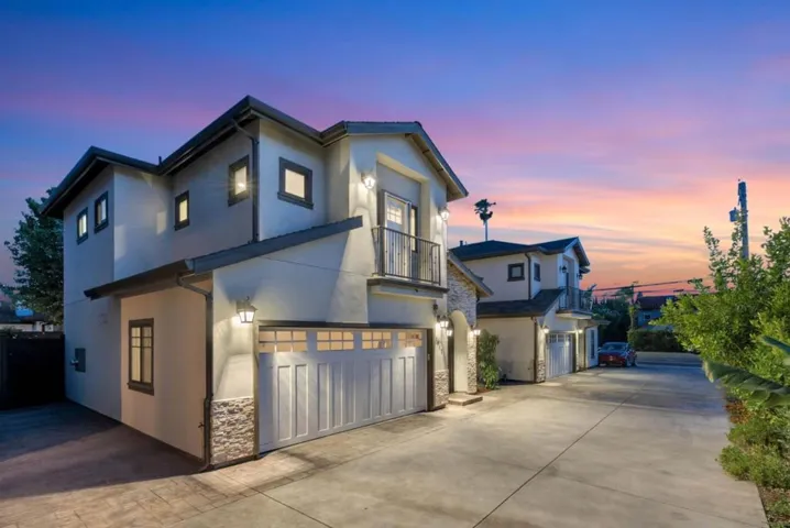 1643 Monroe, Santa Clara, California 95050