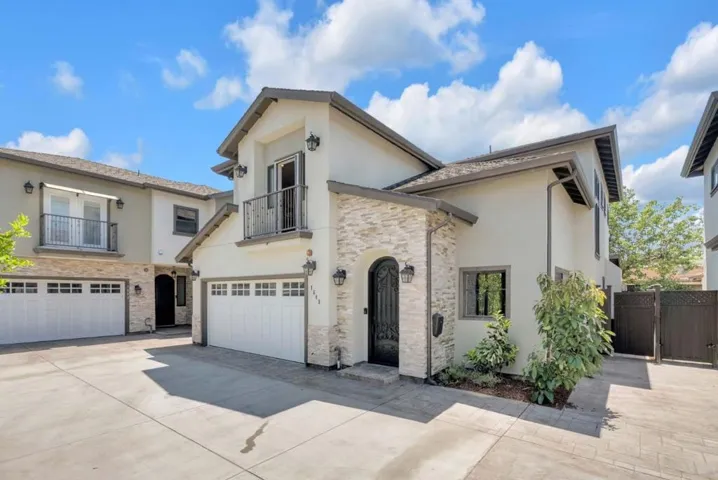 1643 Monroe, Santa Clara, California 95050