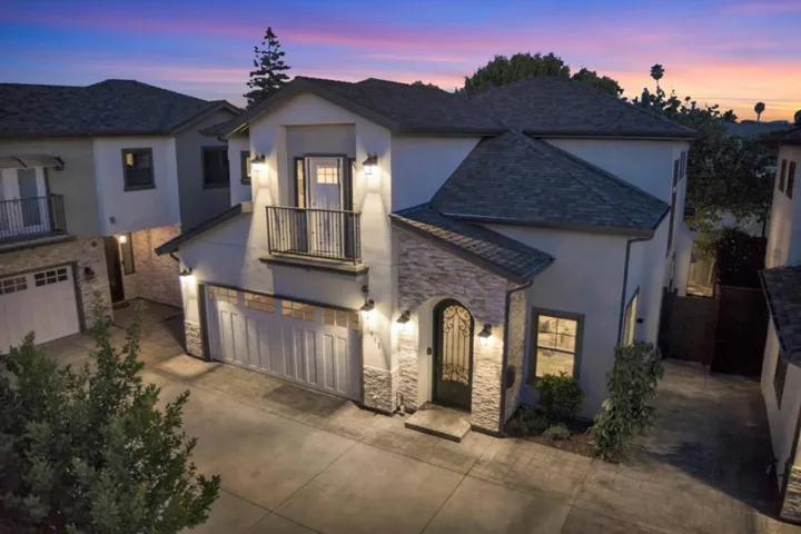 1643 Monroe, Santa Clara, California 95050
