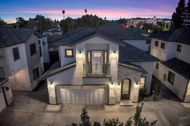 1643 Monroe, Santa Clara, California 95050