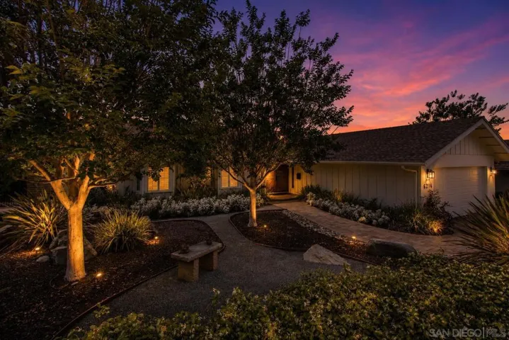 6214 Lake Lucerne Dr, San Diego, California 92119
