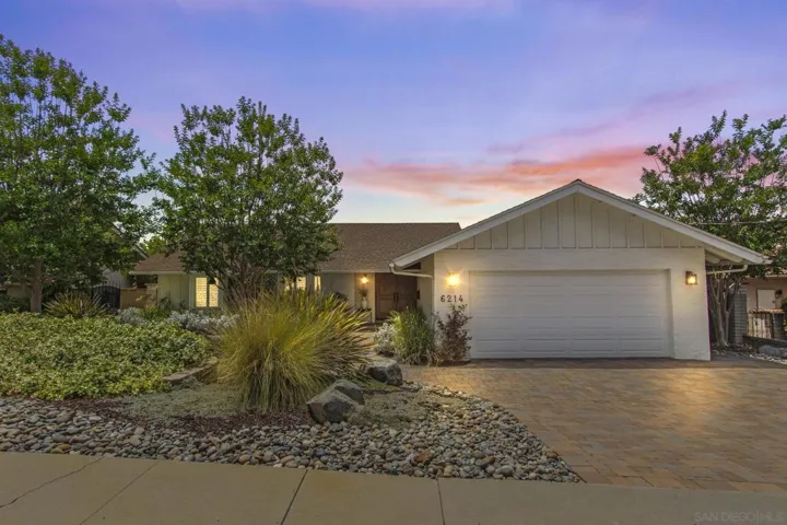 6214 Lake Lucerne Dr, San Diego, California 92119