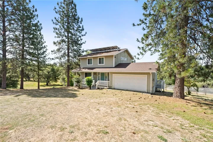 2811 E Westfall, Mariposa, California 95338