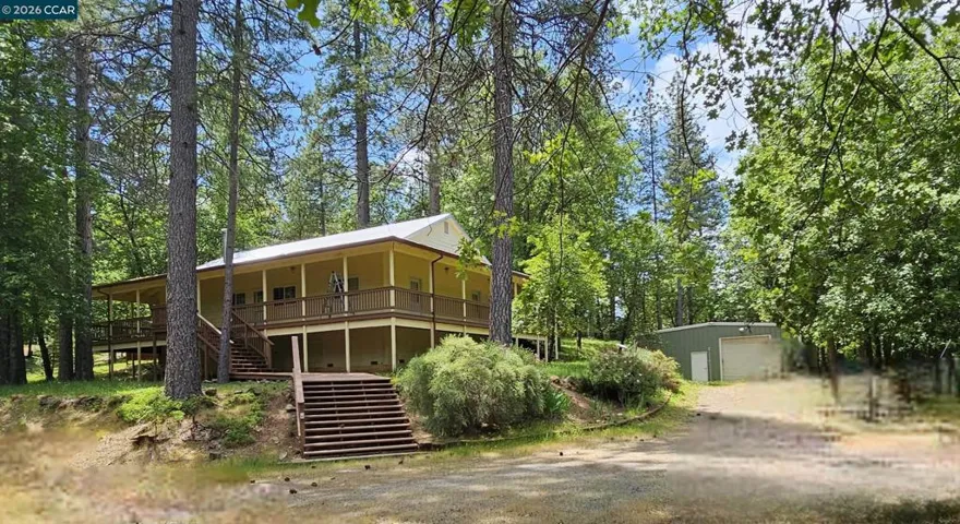 2996 Liberty Hill Rd, Rail Road Flat, California 95248