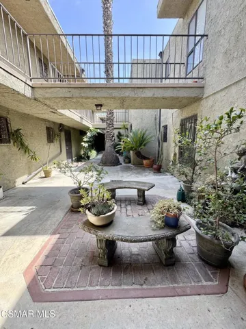courtyard