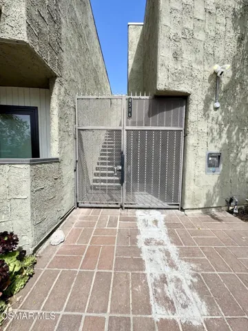 entry gate