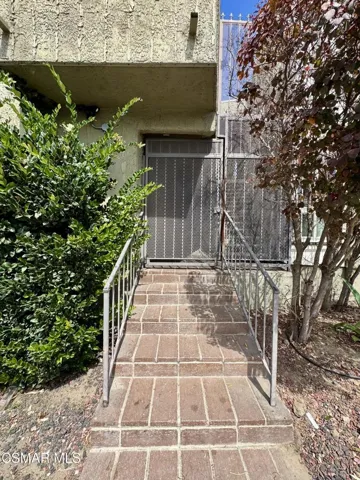 entry gate