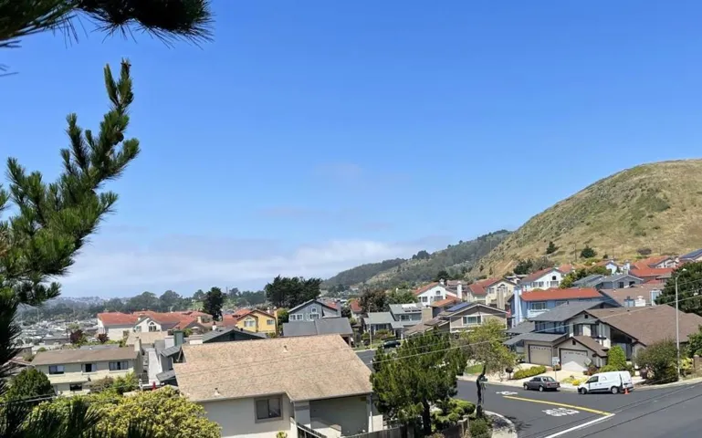 823 Stonegate Drive, South San Francisco, California 94080