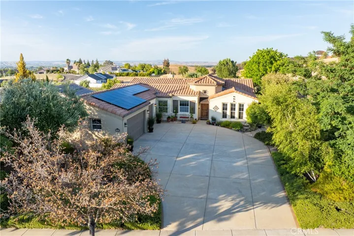 961 Vista Cerro Dr, Paso Robles, California 93446
