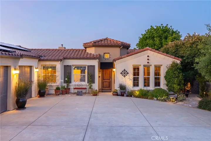 961 Vista Cerro Dr, Paso Robles, California 93446