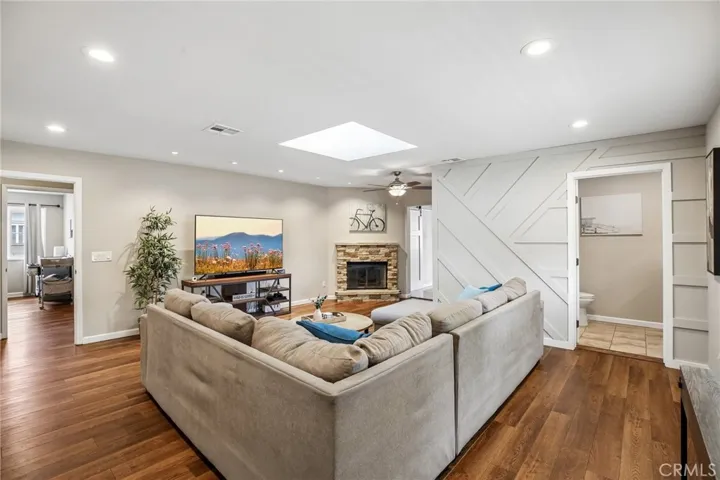 Family room