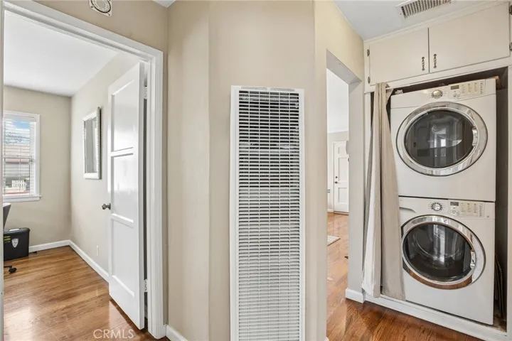 Hall Laundry