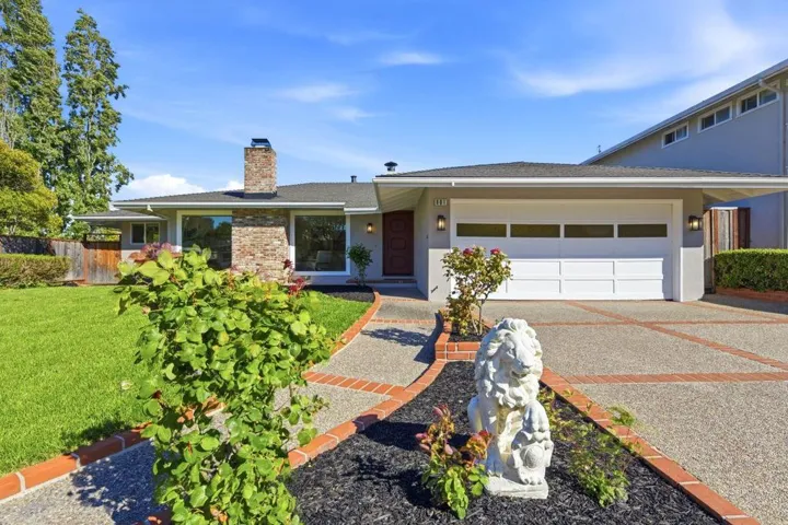 901 Larkspur Drive, Millbrae, California 94030
