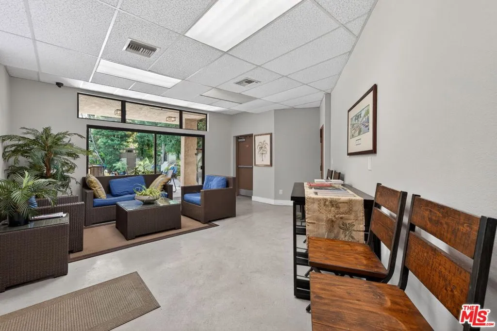 Community Recreation Room