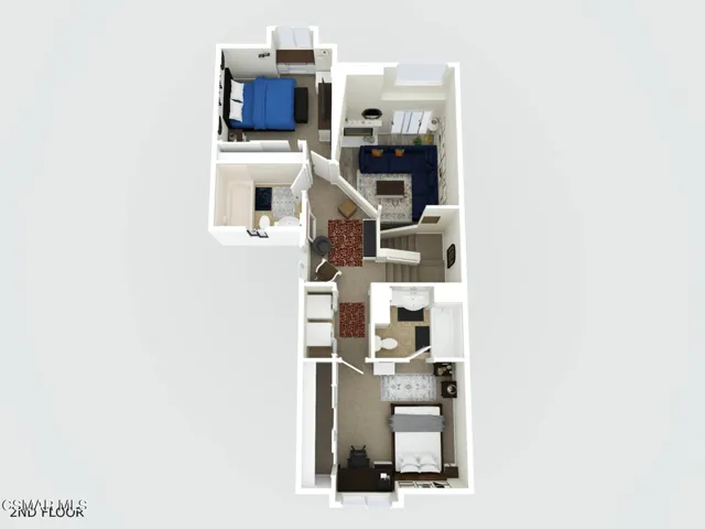 2762 Erringer Road 15, Simi Valley, California 93065