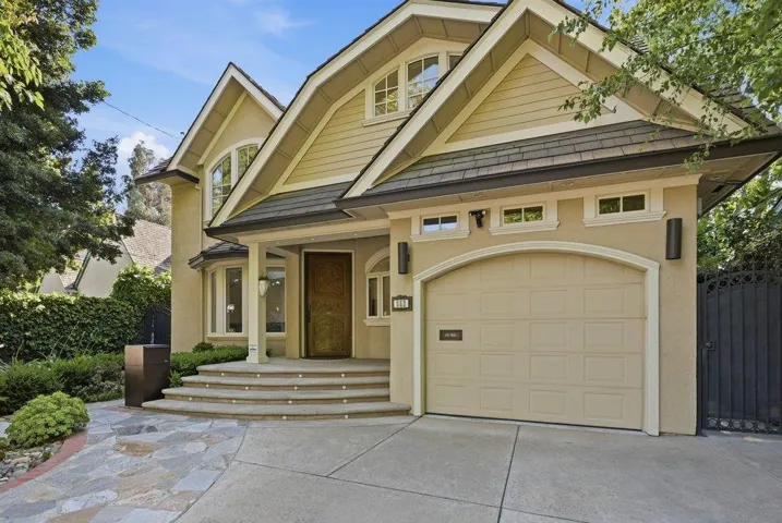853 Riverside Drive, San Jose, California 95125