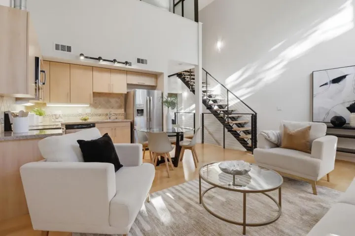 88 Bush Street 2123, San Jose, California 95126