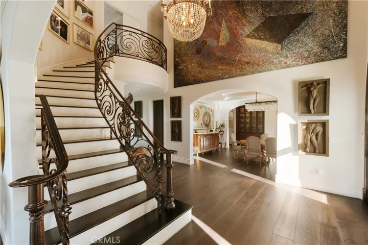 17984 Boris Drive, Encino, California 91316