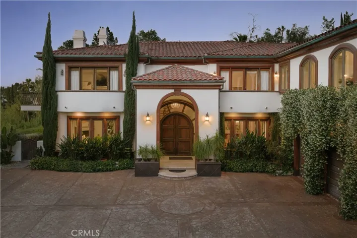 17984 Boris Drive, Encino, California 91316