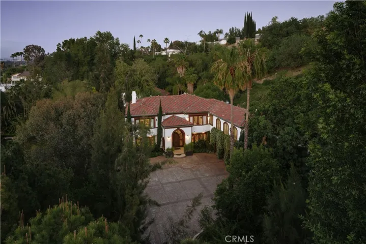 17984 Boris Drive, Encino, California 91316