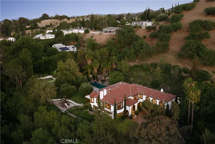 17984 Boris Drive, Encino, California 91316