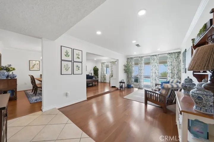 Well appointed flooring and updates