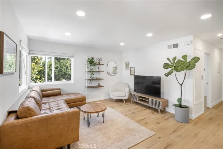 Cozy comfy living room