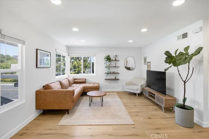 Another view of your open bright living room