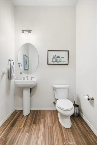 Guest Powder Room