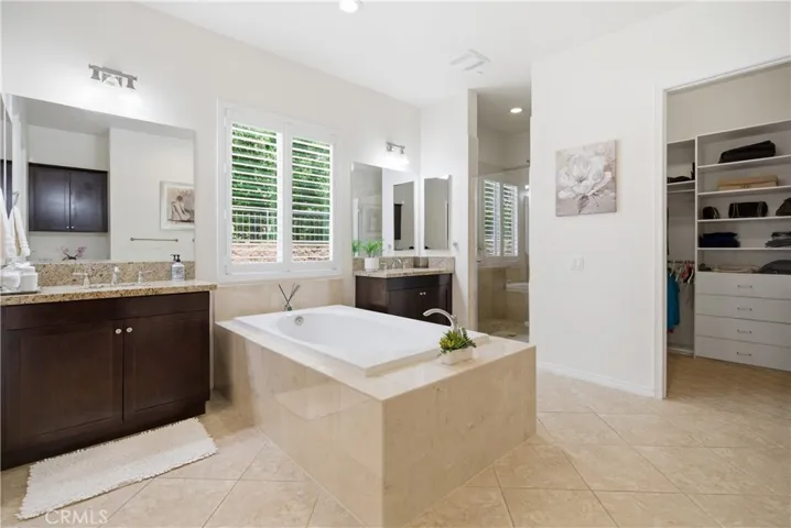Primary Bed & Bath Suite