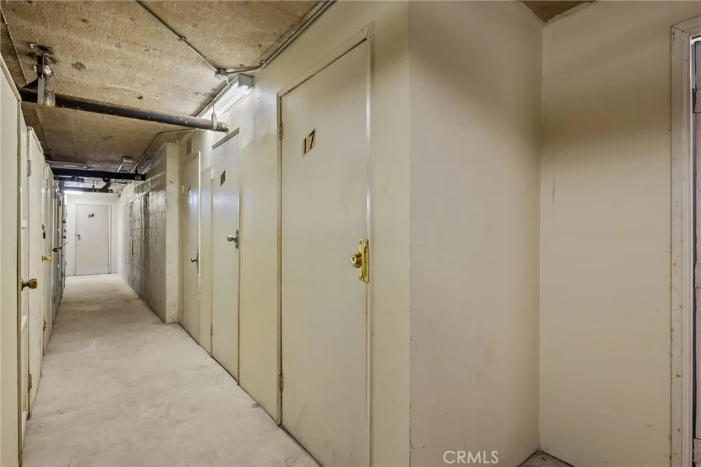 Storage Closet