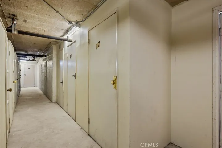 Storage Closet