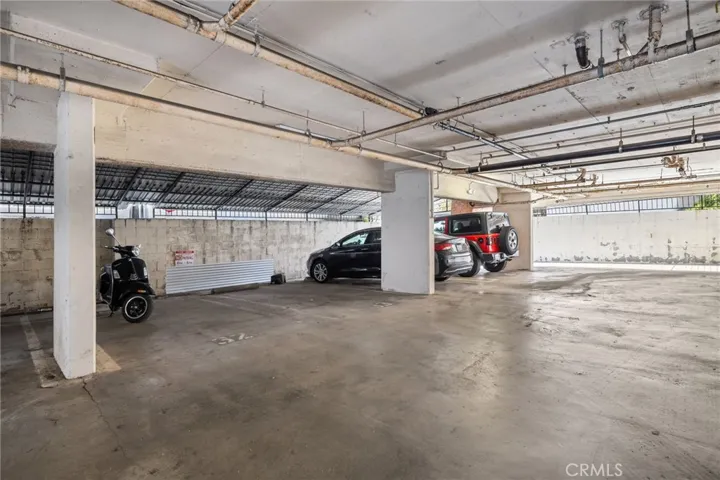 Two Side by Side Parking Spots
