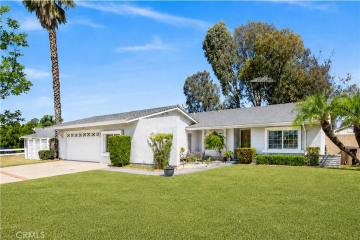 20965 Deloraine Drive, Walnut, California 91789