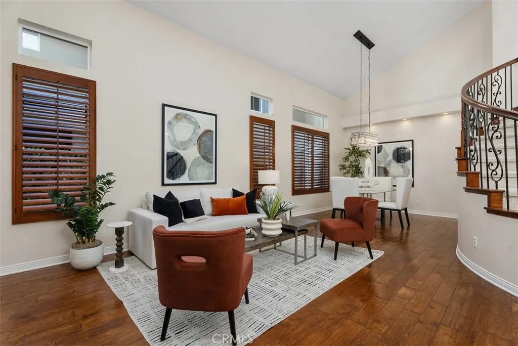 Formal Living room