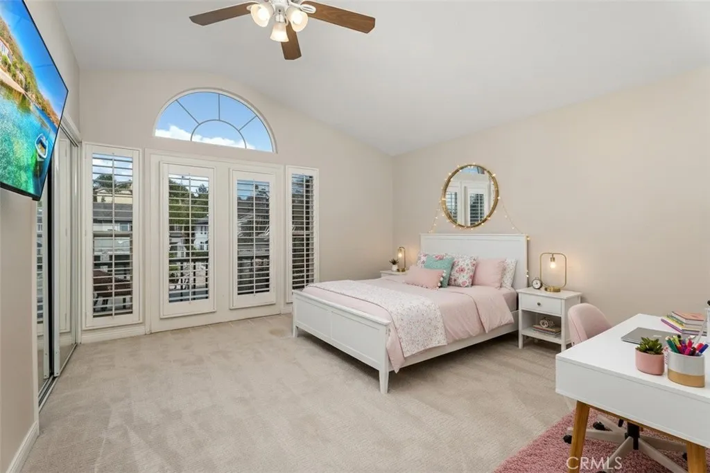 Virtually staged - Bed#5