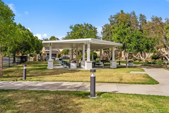 San Joaquin Hills Park with BBQ, multiple play grounds & sports court