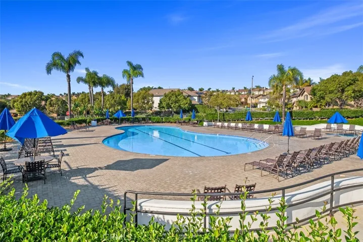 San Joaquin Hills South Pool