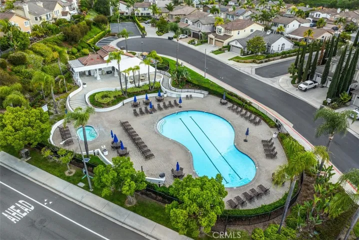 San Joaquin Hills South Pool