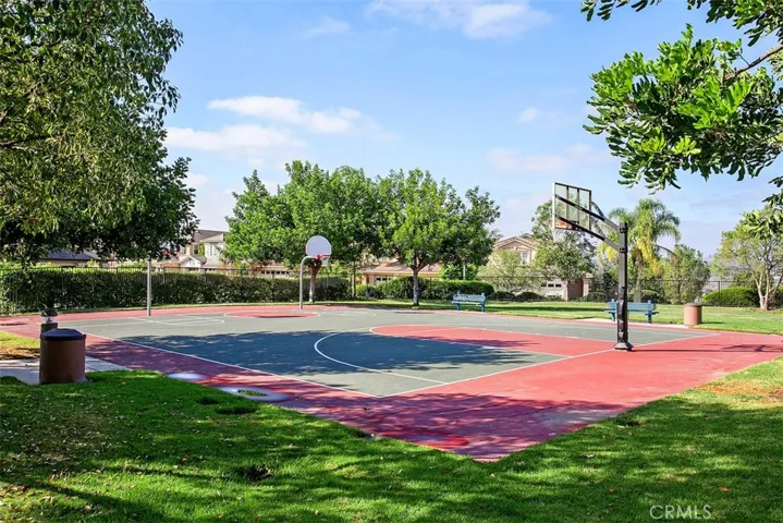 San Joaquin Hills Park with BBQ, multiple play grounds & sports court