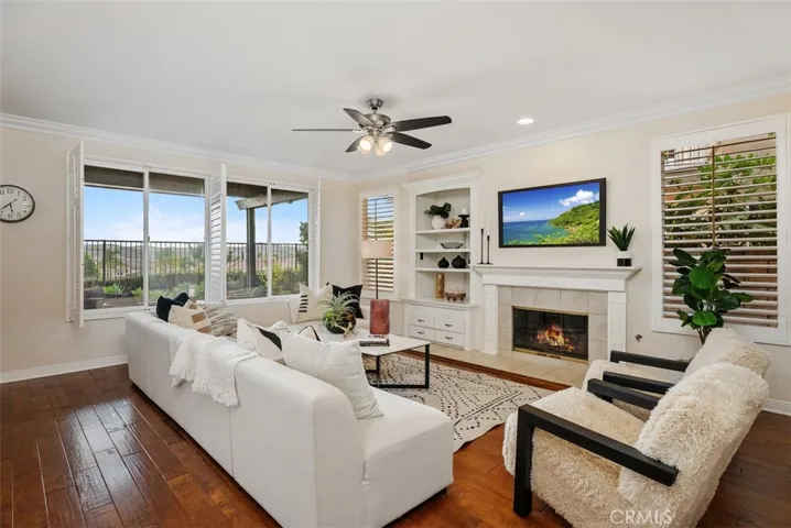 Second living/family room