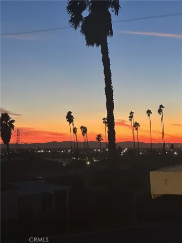 Photo taken from porch