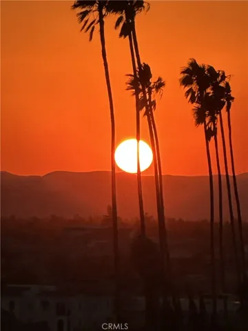 Photo taken from porch