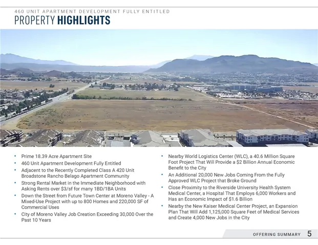 14147 Darwin Drive, Moreno Valley, California 92555