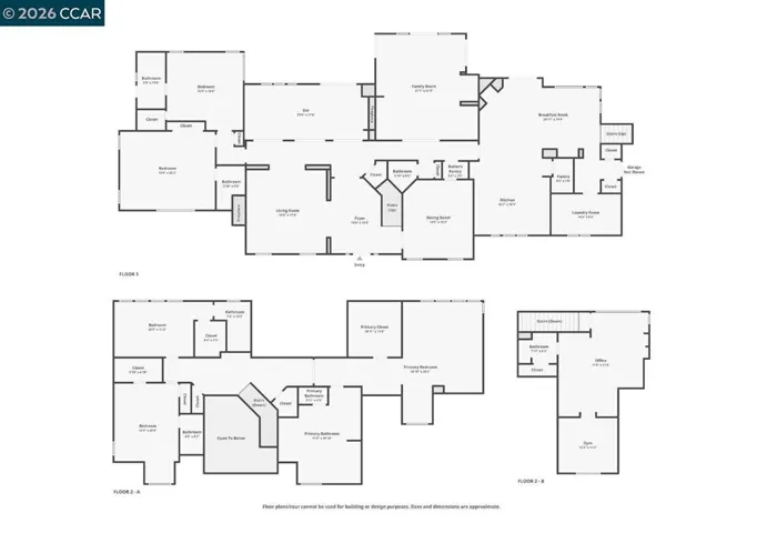 295 Barrington Ln, Alamo, California 94507