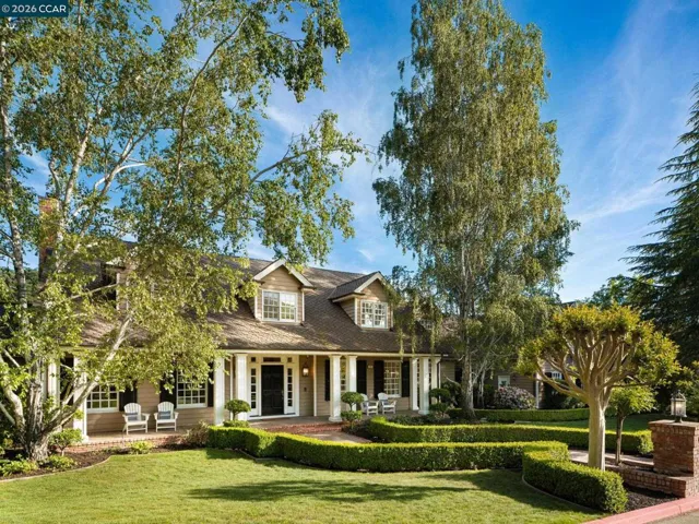 295 Barrington Ln, Alamo, California 94507