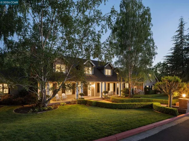 295 Barrington Ln, Alamo, California 94507
