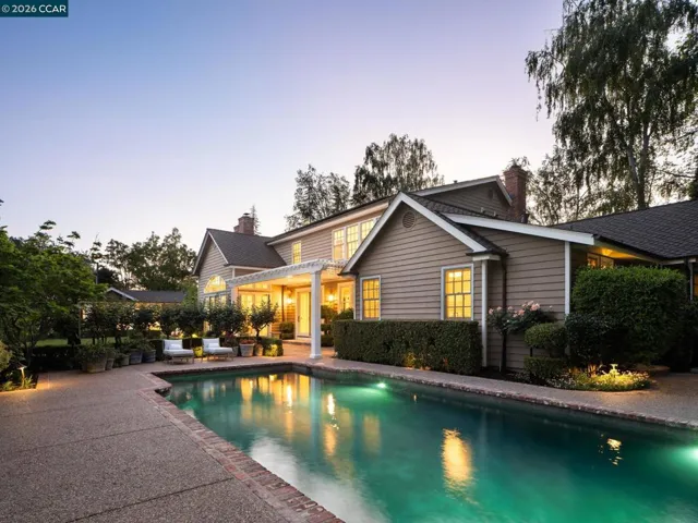 295 Barrington Ln, Alamo, California 94507